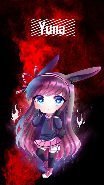 Gacha Life Fire Units wallpaper 3 - free HD download