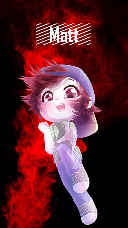 Gacha Life Fire Units wallpaper 13 - free HD download