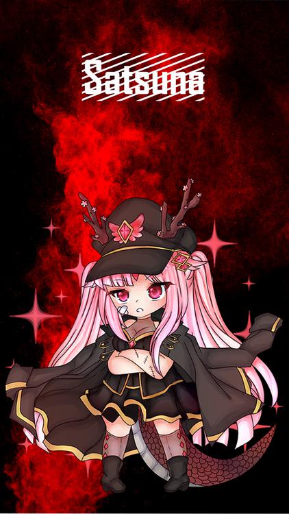 Gacha Life Fire Units wallpaper 7 - free HD download