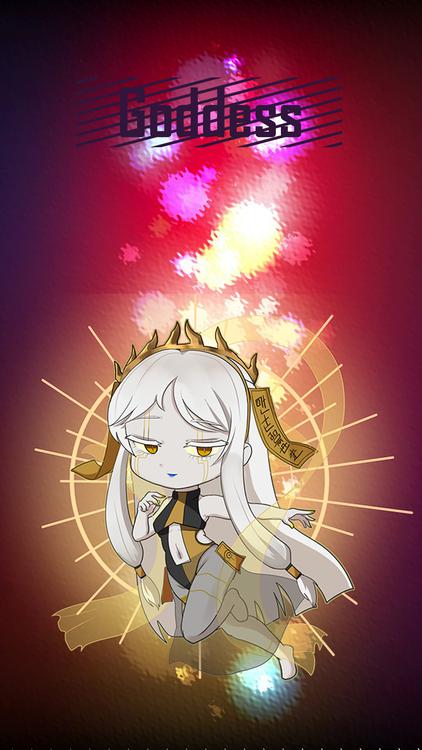 Gacha Life Light Units wallpaper 23 - free HD download