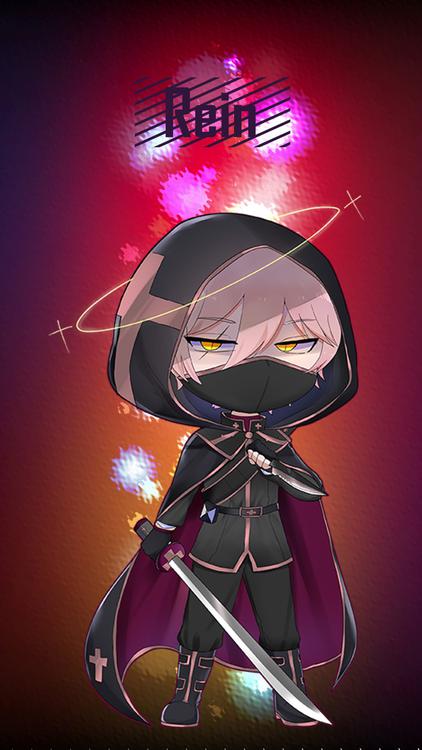 Gacha Life Light Units wallpaper 5 - free HD download