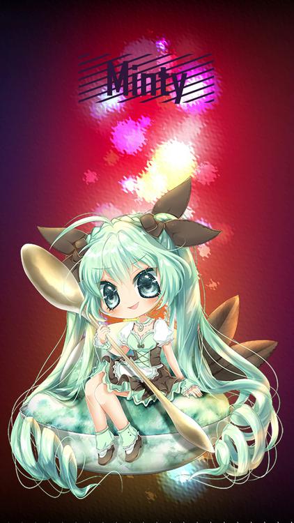 Gacha Life Light Units wallpaper 13 - free HD download