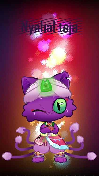 Gacha Life Light Units wallpaper 9 - free HD download