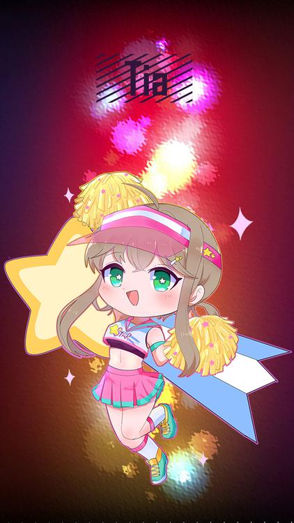 Gacha Life Light Units wallpaper 2 - free HD download