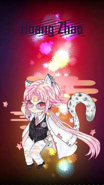 Gacha Life Light Units wallpaper 21 - free HD download