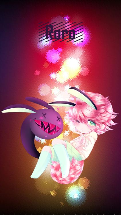 Gacha Life Light Units wallpaper 4 - free HD download