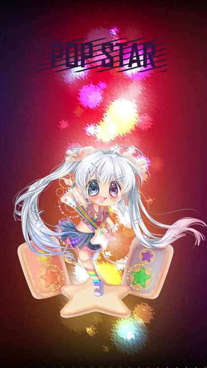 Gacha Life Light Units wallpaper 6 - free HD download