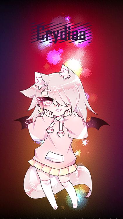 Gacha Life Light Units wallpaper 25 - free HD download