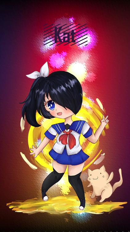 Gacha Life Light Units wallpaper 19 - free HD download