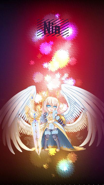 Gacha Life Light Units wallpaper 10 - free HD download