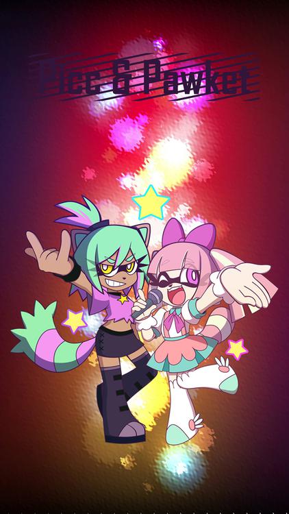 Gacha Life Light Units wallpaper 7 - free HD download