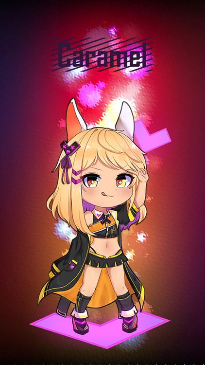 Gacha Life Light Units wallpaper 28 - free HD download