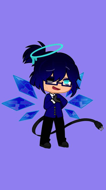 Gacha Life Softy wallpaper 4 - free HD download