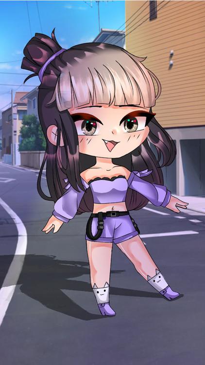 Gacha Life Gacha Redux wallpaper 2 - free HD download