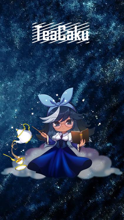 Gacha Life Water Units wallpaper 6 - free HD download