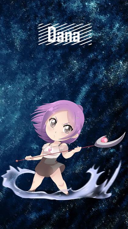 Gacha Life Water Units wallpaper 25 - free HD download