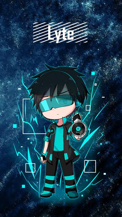 Gacha Life Water Units wallpaper 16 - free HD download