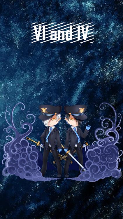 Gacha Life Water Units wallpaper 5 - free HD download