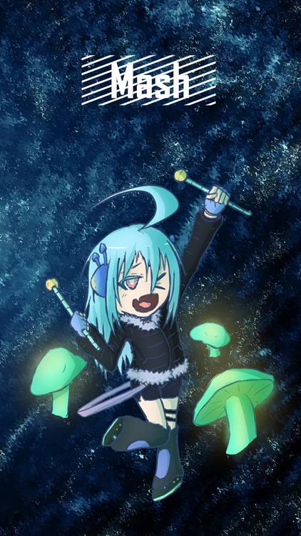 Gacha Life Water Units wallpaper 15 - free HD download