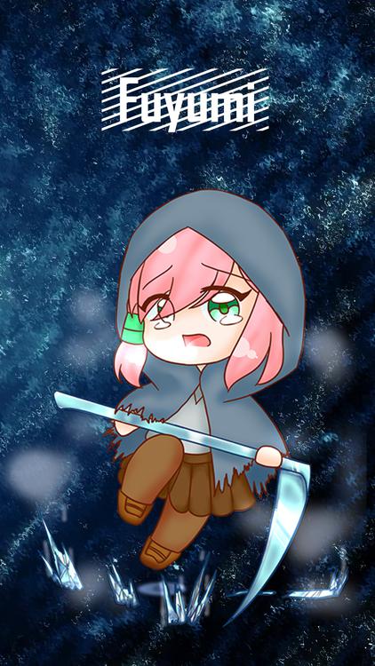 Gacha Life Water Units wallpaper 20 - free HD download