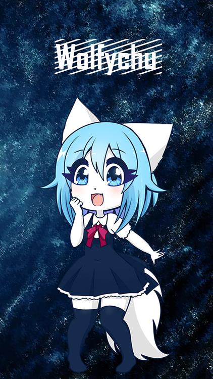 Gacha Life Water Units wallpaper 4 - free HD download