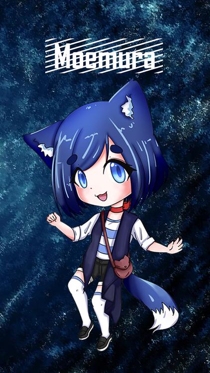 Gacha Life Water Units wallpaper 13 - free HD download