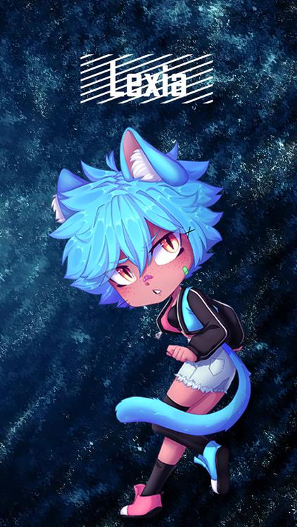 Gacha Life Water Units wallpaper 17 - free HD download