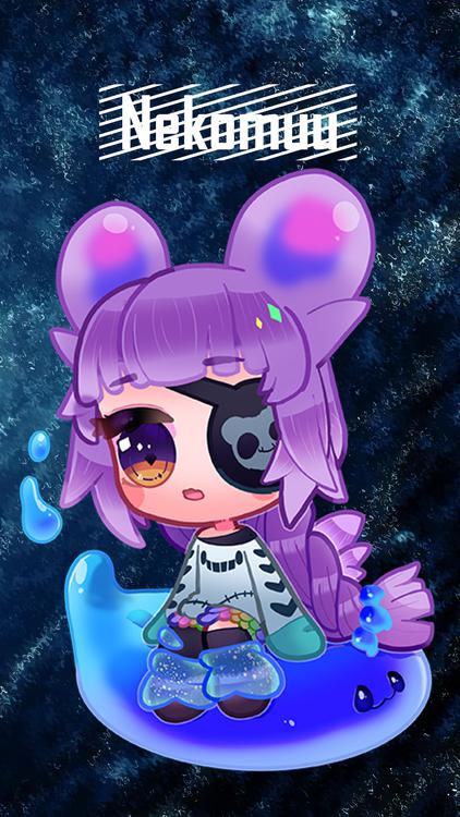 Gacha Life Water Units wallpaper 12 - free HD download