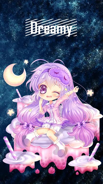 Gacha Life Water Units wallpaper 31 - free HD download