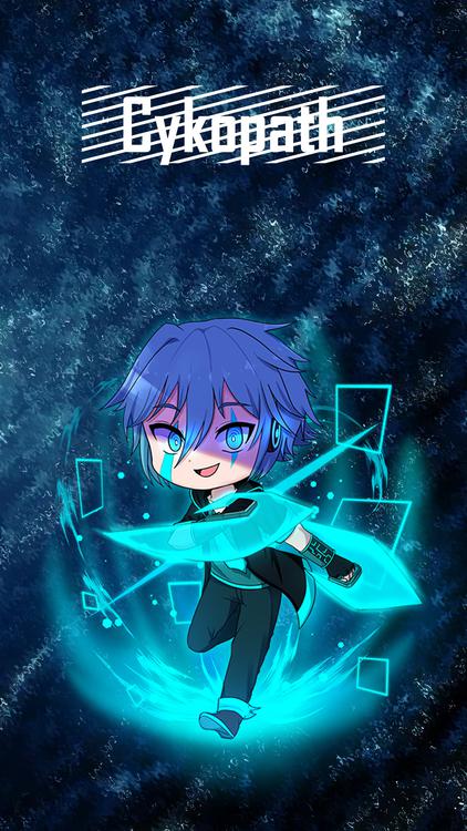 Gacha Life Water Units wallpaper 26 - free HD download