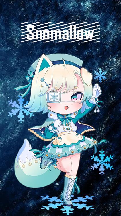 Gacha Life Water Units wallpaper 35 - free HD download