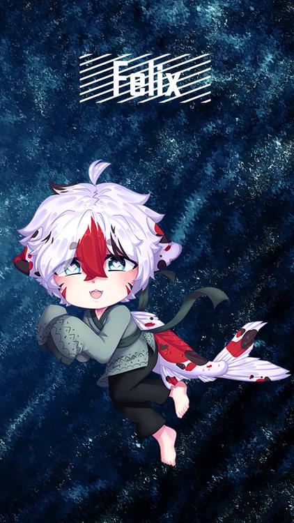 Gacha Life Water Units wallpaper 21 - free HD download