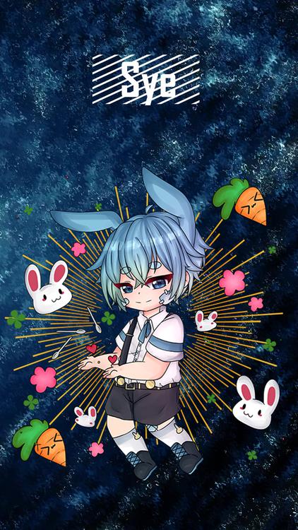 Gacha Life Water Units wallpaper 28 - free HD download