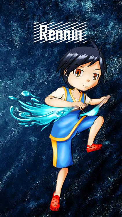 Gacha Life Water Units wallpaper 10 - free HD download