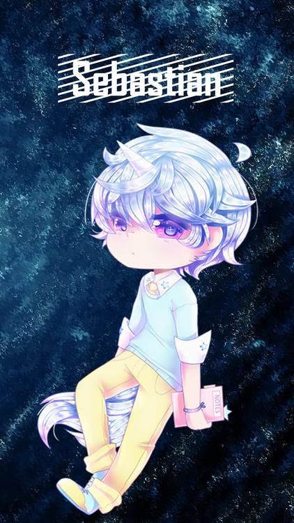 Gacha Life Water Units wallpaper 8 - free HD download