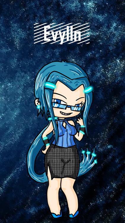 Gacha Life Water Units wallpaper 23 - free HD download