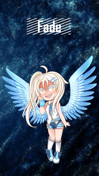 Gacha Life Water Units wallpaper 22 - free HD download