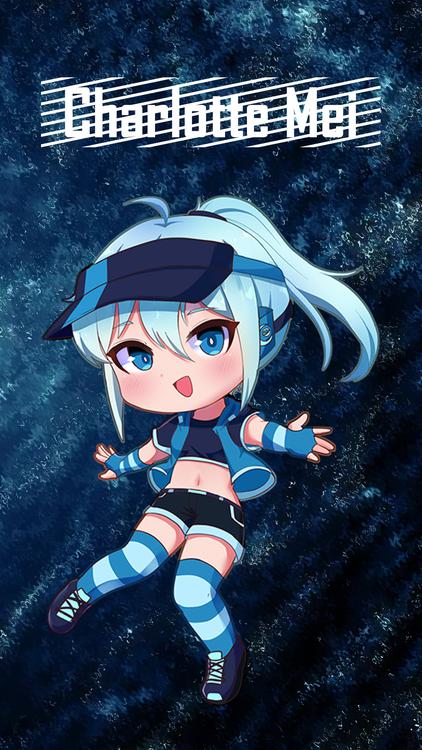 Gacha Life Water Units wallpaper 27 - free HD download