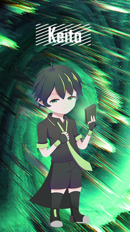 Gacha Life Wind Units wallpaper 23 - free HD download