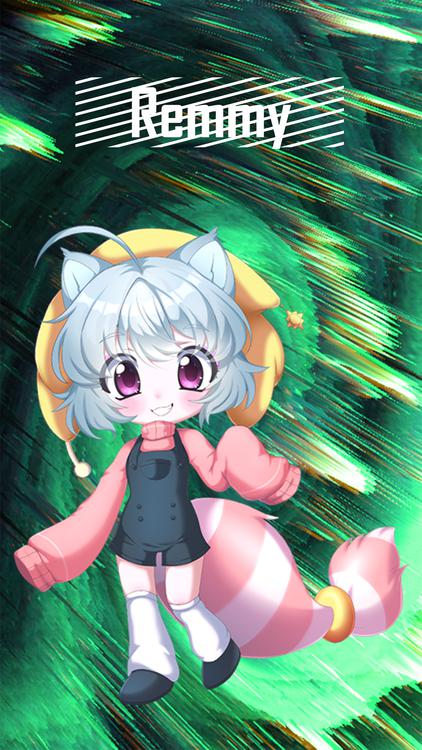 Gacha Life Wind Units wallpaper 8 - free HD download