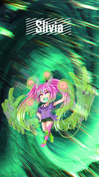 Gacha Life Wind Units wallpaper 4 - free HD download