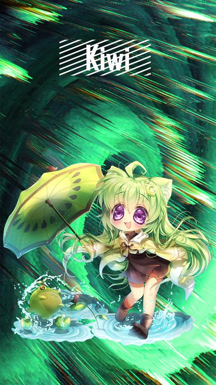 Gacha Life Wind Units wallpaper 22 - free HD download