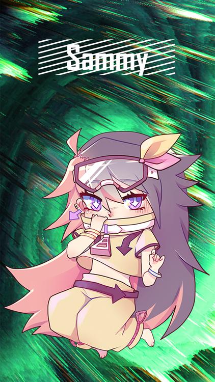 Gacha Life Wind Units wallpaper 6 - free HD download