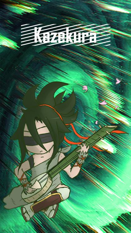 Gacha Life Wind Units wallpaper 24 - free HD download