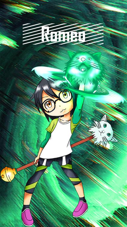 Gacha Life Wind Units wallpaper 7 - free HD download