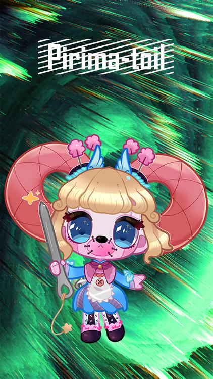 Gacha Life Wind Units wallpaper 10 - free HD download