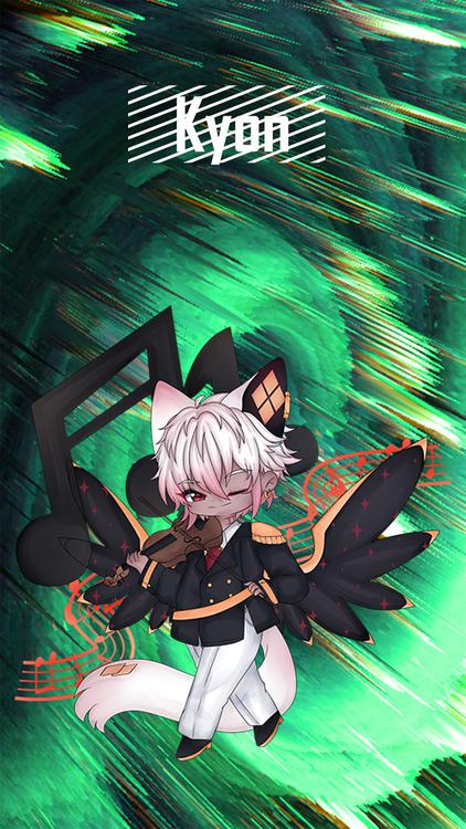 Gacha Life Wind Units wallpaper 21 - free HD download