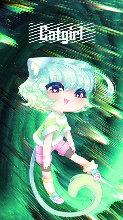 Gacha Life Wind Units wallpaper 31 - free HD download