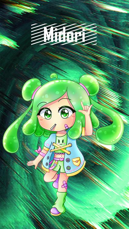 Gacha Life Wind Units wallpaper 16 - free HD download