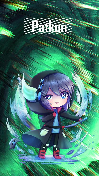 Gacha Life Wind Units wallpaper 11 - free HD download